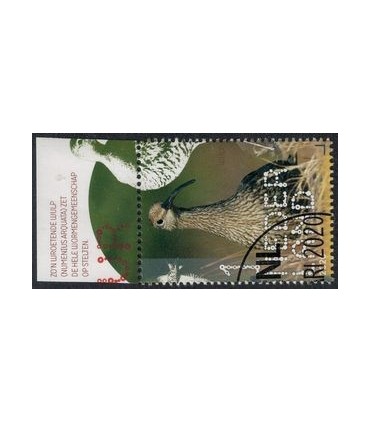 3827 Beleef de natuur Wulp (o) TAB c