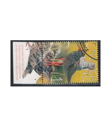 3832 Beleef de natuur Tureluur (o) TAB c