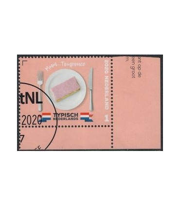 3844 Typisch Nederlands Tompouce (o) TAB2