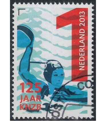 3081 KNZB Waterpolo (o) c