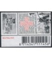 3539a Rode Kruis (o) TAB