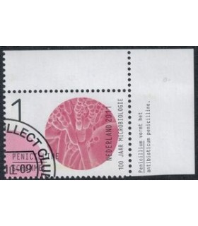 2835 Microbiologie Penicilline (o) TAB