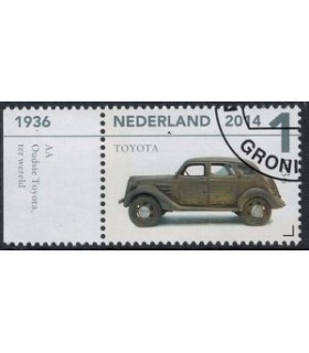 3161 Klassiekers Toyota (o) TAB c