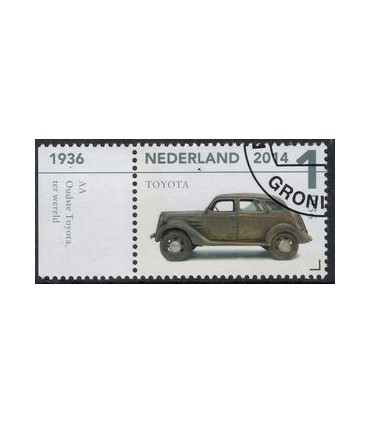 3161 Klassiekers Toyota (o) TAB c