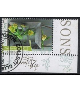 2961 Beleef de seizoenen kievietsbloem (o)  TAB c