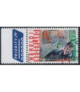 3093 Grenzeloos Rik Wouters (o) TAB c