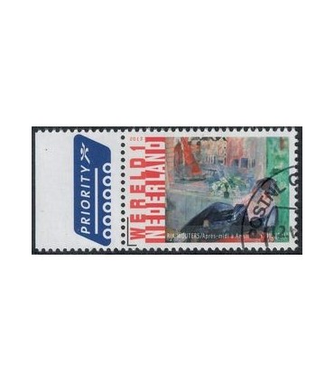 3093 Grenzeloos Rik Wouters (o) TAB c