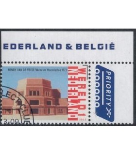 3090 Grenzeloos Museum Hoenderloo (o) TAB c