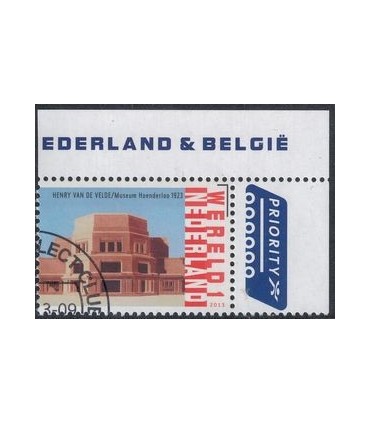 3090 Grenzeloos Museum Hoenderloo (o) TAB c