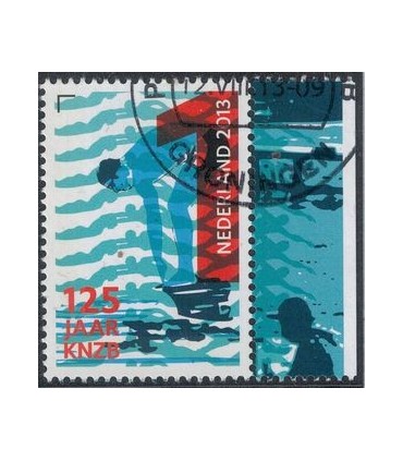 3088 KNZB op startblok (o) TAB c