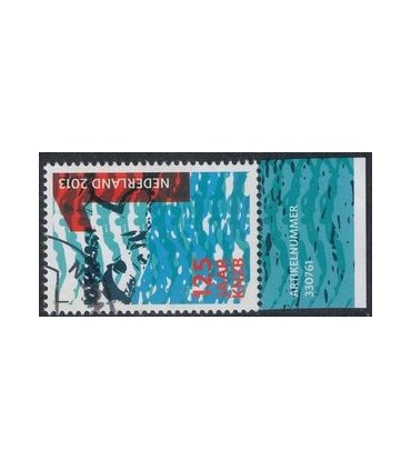 3085 KNZB Borstcrawl (o) TAB c