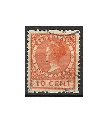 R25 Koningin Wilhelmina (o)