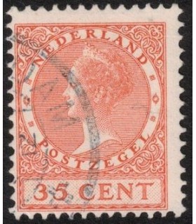 138 Tentoonstellingszegel (o)