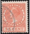 138 Tentoonstellingszegel (o)