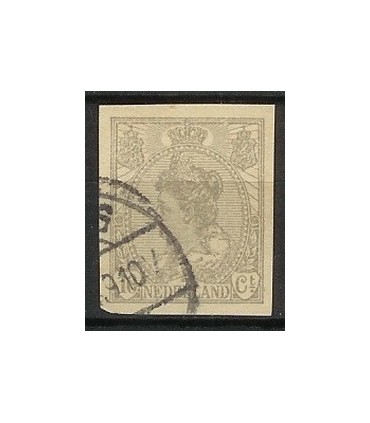 083 Koningin Wilhelmina (o)