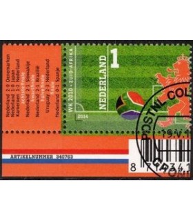 3195 WK-voetbal Zuid Afrika (o) TAB c