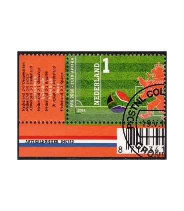 3195 WK-voetbal Zuid Afrika (o) TAB c