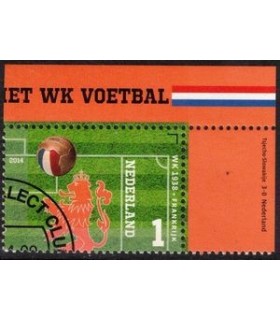 3188 WK-voetbal Frankrijk (o) TAB c