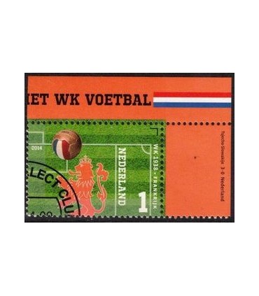 3188 WK-voetbal Frankrijk (o) TAB c