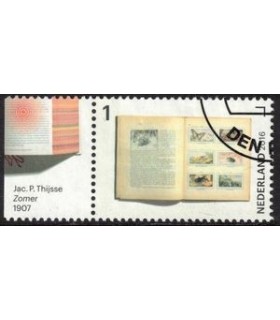 3458 Jaar van het Boek (o) TAB c