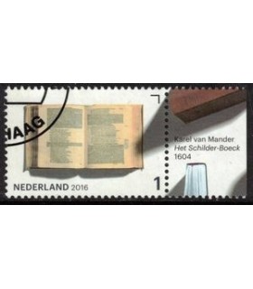 3455 Jaar van het Boek (o) TAB c