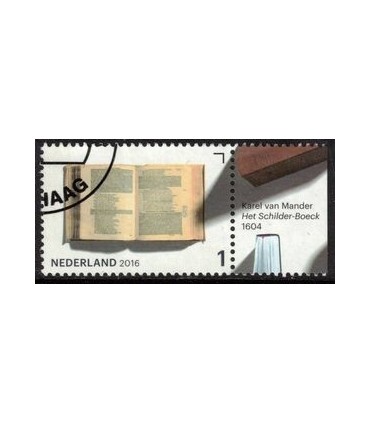 3455 Jaar van het Boek (o) TAB c