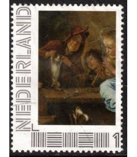 2751 Aa 12 De vier jaargetijden (o)