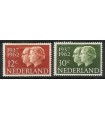 764 - 765 Jubileumzegels (xx)