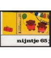 3881c Kinderpost zegel Nijntje (o) TAB