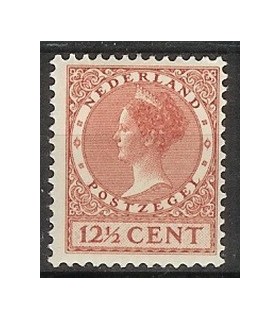 154 Koningin Wilhelmina (x)