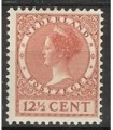 154 Koningin Wilhelmina (x)