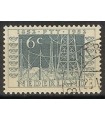 593 Tentoonstellingszegel ITEP (o)
