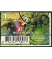 3975c Kinderzegels (o) TAB c