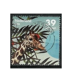 2441a Bedreigde dieren (o)