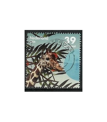 2441a Bedreigde dieren (o)