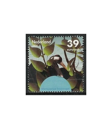 2441c Bedreigde dieren (o)