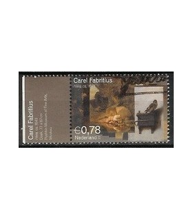 2291 Carel Fabritius TAB (o)