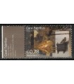 2291 Carel Fabritius TAB (o)