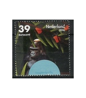2441g Bedreigde dieren (o)