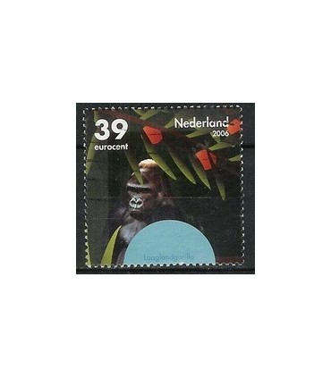 2441g Bedreigde dieren (o)