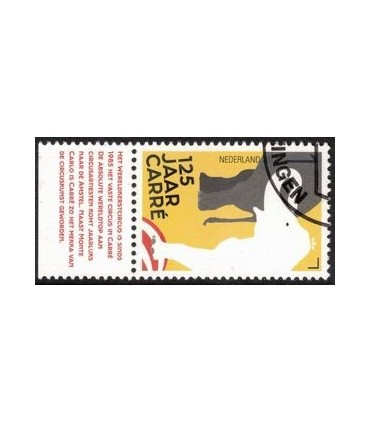 2987 Carre olifant (o) TAB c