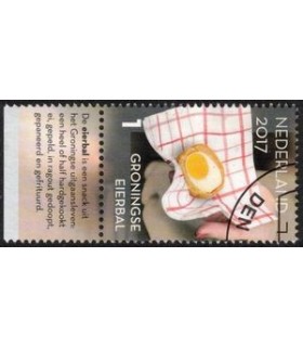 3547 Lekkernijen eierbal (o) TAB c