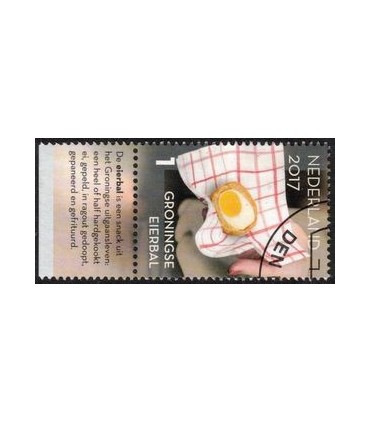 3547 Lekkernijen eierbal (o) TAB c