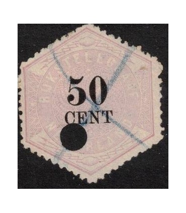 Telegramzegel 09 (o) 3.