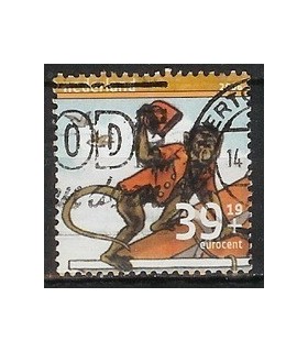 2417a Zomerzegel (o)