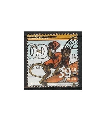 2417a Zomerzegel (o)