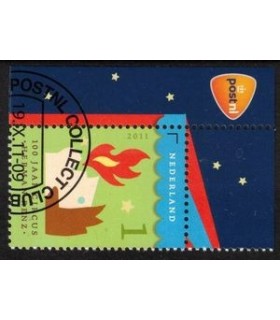 2868 Circus Renz vuurspuwer (o) TAB c