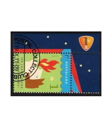 2868 Circus Renz vuurspuwer (o) TAB