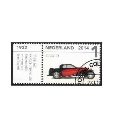 3159 Klassiekers Bugatti (o) TAB