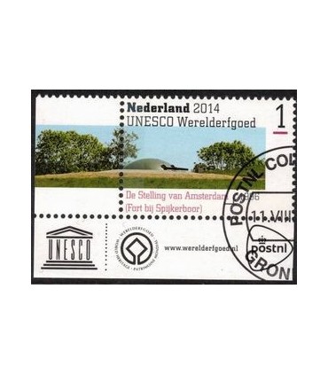 3217 Werelderfgoed Fort bij Spijkerboom (o) TAB